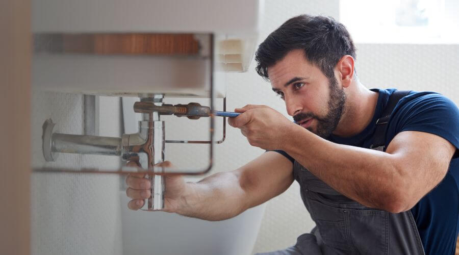 Water Pressure Adjustment in Henning, IL